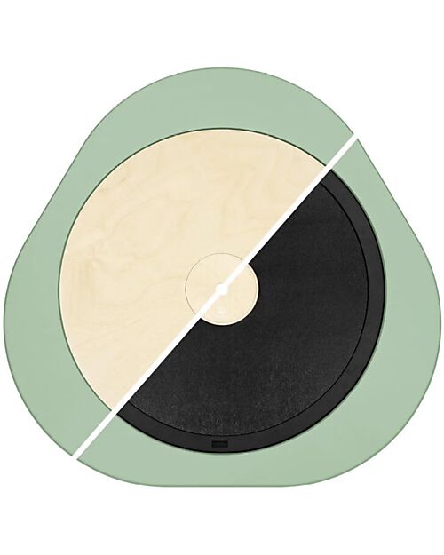 Stokke Tavolo da Gioco MuTable V2 - Clover Green Tavoli