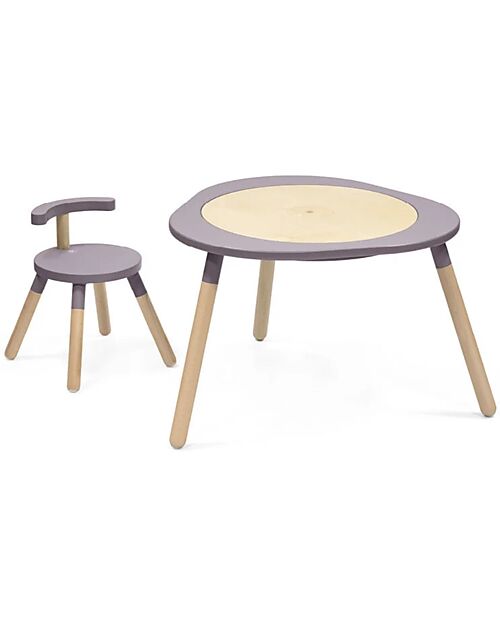 Stokke Tavolo da Gioco MuTable V2 - Lilla Tavoli