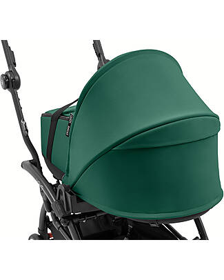 Stokke Telaio Passeggino YOYO5 - Nero + Bassinet 0+ - Foresta Passeggini Classici