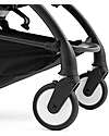 Stokke Telaio Passeggino YOYO5 - Nero - Comprende ampio Cestino Portaoggetti Passeggini Classici
