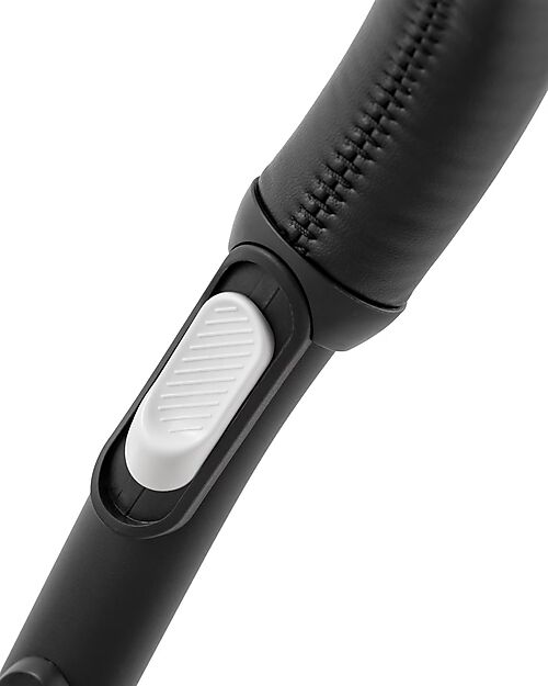 Stokke Telaio Passeggino YOYO5 - Nero - Comprende ampio Cestino Portaoggetti Passeggini Classici