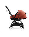 Stokke Telaio Passeggino YOYO5 - Nero + Newborn Pack 0+ - Bacca Passeggini Classici