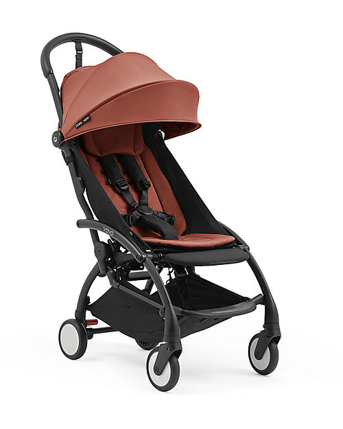 Stokke Telaio YOYO5 + Seat Pack 6+ - Berry Passeggini Classici