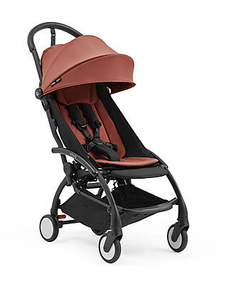 Stokke Telaio YOYO5 + Seat Pack 6+ - Berry Passeggini Classici