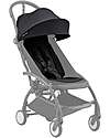 Stokke Telaio YOYO5 + Seat Pack 6+ - Black Passeggini Classici