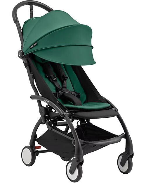 Stokke Telaio YOYO5 + Seat Pack 6+ - Forest Passeggini Classici