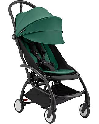 Stokke Telaio YOYO5 + Seat Pack 6+ - Forest Passeggini Classici