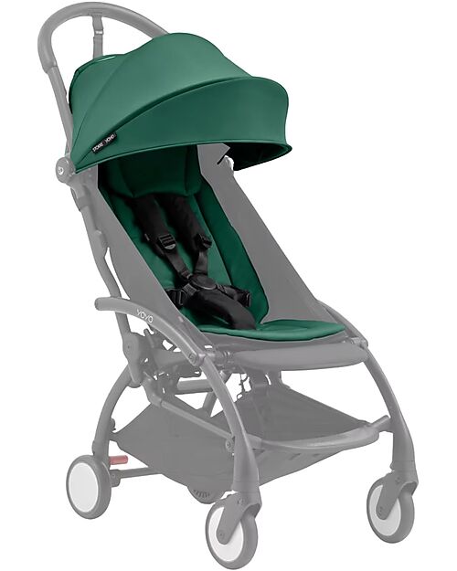 Stokke Telaio YOYO5 + Seat Pack 6+ - Forest Passeggini Classici