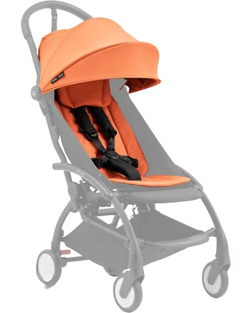 Stokke Telaio YOYO5 + Seat Pack 6+ - Peach Passeggini Classici