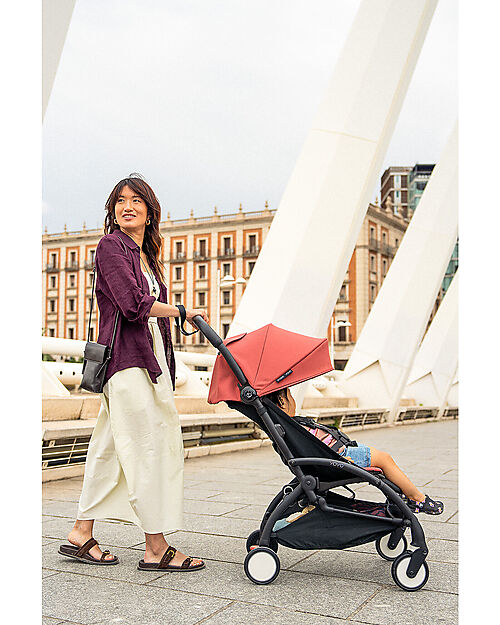 Stokke Telaio YOYO5 + Seat Pack 6+ - Peach Passeggini Classici