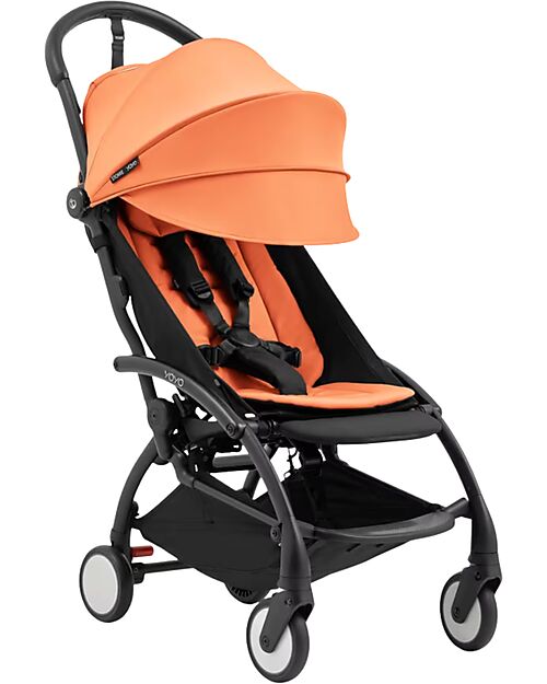 Stokke Telaio YOYO5 + Seat Pack 6+ - Peach Passeggini Classici