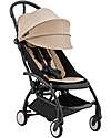 Stokke Telaio YOYO5 + Seat Pack 6+ - Taupe Passeggini Classici