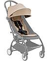 Stokke Telaio YOYO5 + Seat Pack 6+ - Taupe Passeggini Classici