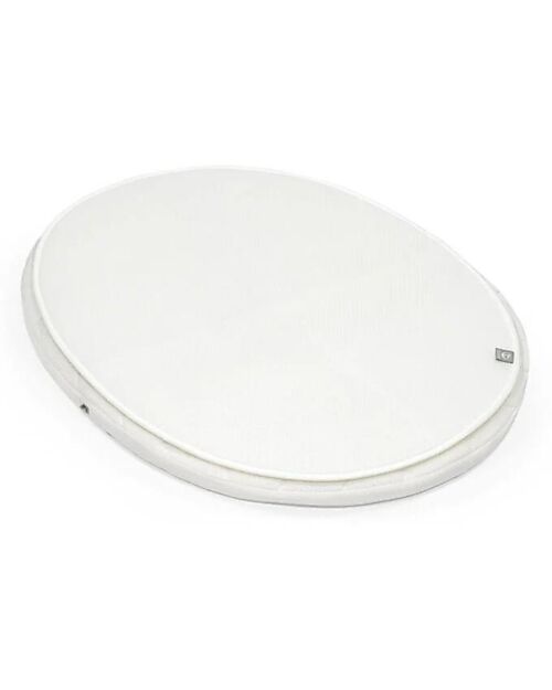 Stokke Telo Salvapipi per Culla Evolutiva Sleepi Mini - Bianco Biancheria Culla