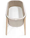 Stokke Telo Salvapipi - Per Culla Evolutiva Snoozi - Bianco Culle e Ceste