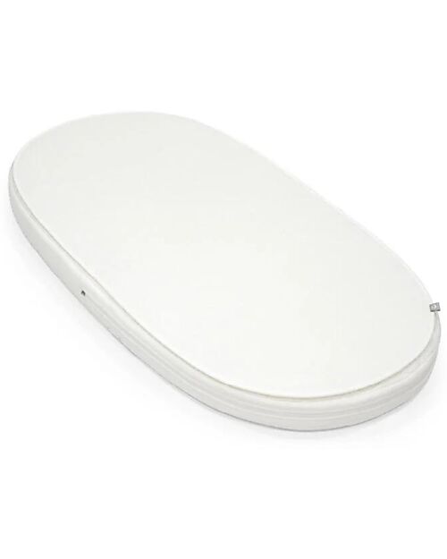 Stokke Telo Salvapipi per Letto Evolutivo Sleepi V3 - Bianco Lenzuola e Federe