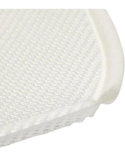 Stokke Telo Salvapipi per Letto Evolutivo Sleepi V3 - Bianco Lenzuola e Federe