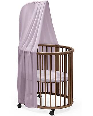 Stokke Tenda per Sleepi - Lavanda - Leggera e Trasparente Lenzuola e Federe