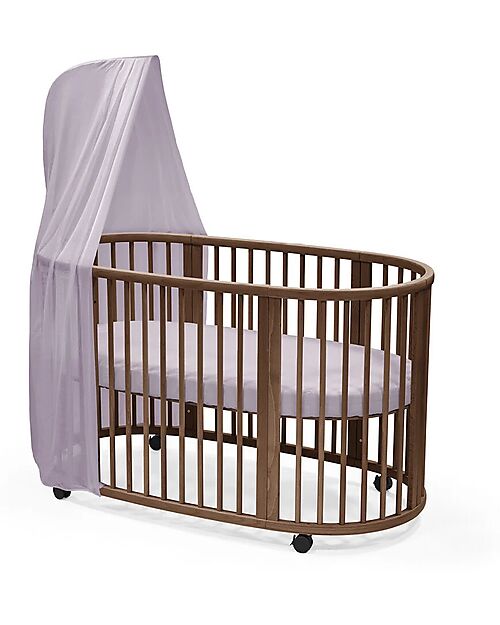 Stokke Tenda per Sleepi - Lavanda - Leggera e Trasparente Lenzuola e Federe