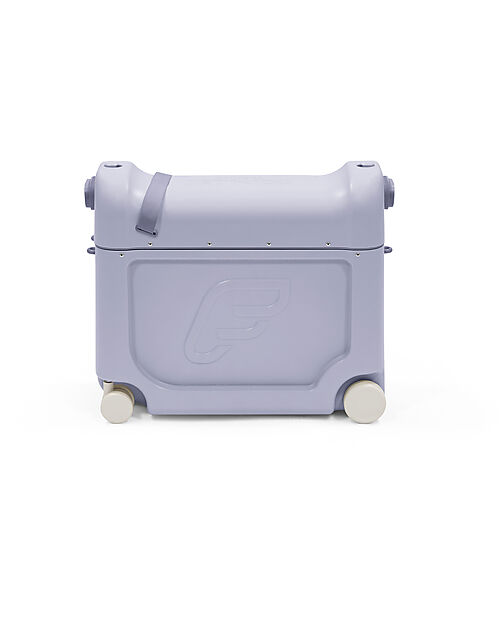 Stokke Valigia Cavalcabile Jet Kids BedBox - Artic Blue Borse da Viaggio