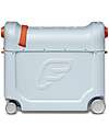 Stokke Valigia Cavalcabile Jet Kids BedBox - Blue Sky Borse da Viaggio