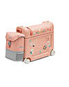 Stokke Valigia Cavalcabile Jet Kids BedBox - Coral Pink Borse da Viaggio