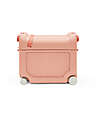 Stokke Valigia Cavalcabile Jet Kids BedBox - Coral Pink Borse da Viaggio