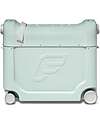 Stokke Valigia Cavalcabile Jet Kids BedBox - Green Aurora Borse da Viaggio