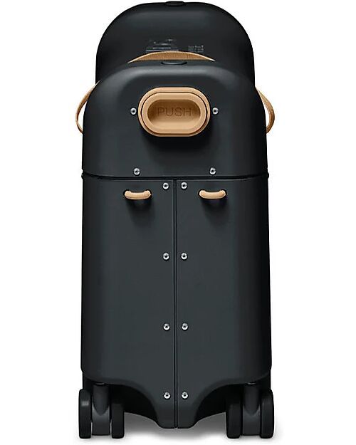 Stokke Valigia Cavalcabile Jet Kids BedBox - Lunar Eclipse Borse da Viaggio