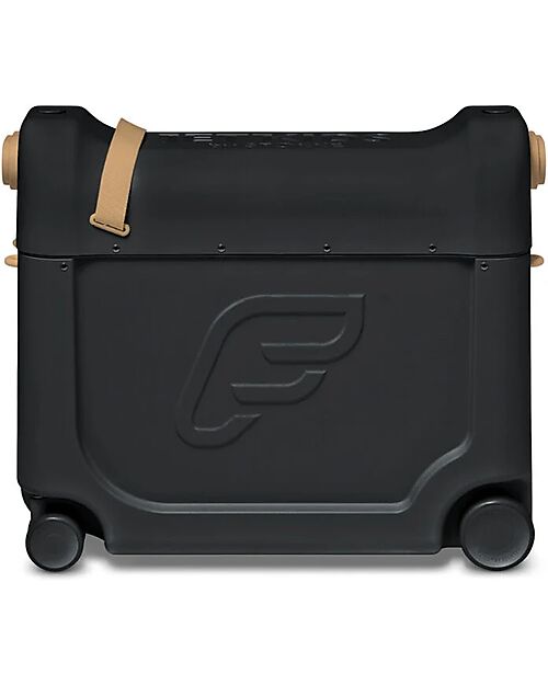 Stokke Valigia Cavalcabile Jet Kids BedBox - Lunar Eclipse Borse da Viaggio