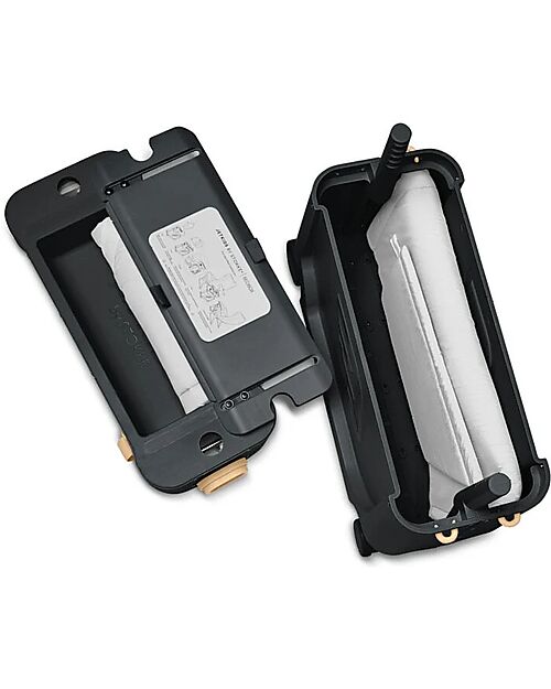 Stokke Valigia Cavalcabile Jet Kids BedBox - Lunar Eclipse Borse da Viaggio