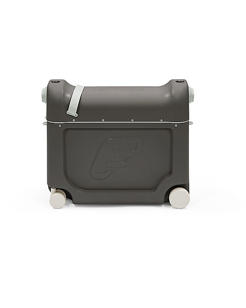 Stokke Valigia Cavalcabile Jet Kids BedBox - Midnight Grey Borse da Viaggio
