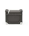 Stokke Valigia Cavalcabile Jet Kids BedBox - Midnight Grey Borse da Viaggio