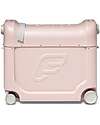 Stokke Valigia Cavalcabile Jet Kids BedBox - Pink Lemonade Borse da Viaggio