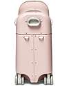 Stokke Valigia Cavalcabile Jet Kids BedBox - Pink Lemonade Borse da Viaggio