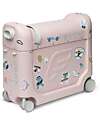 Stokke Valigia Cavalcabile Jet Kids BedBox - Pink Lemonade Borse da Viaggio