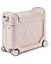 Stokke Valigia Cavalcabile Jet Kids BedBox - Pink Lemonade Borse da Viaggio