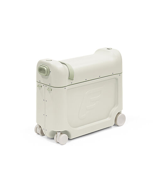 Stokke Valigia Cavalcabile Jet Kids BedBox - Sea Green Borse da Viaggio