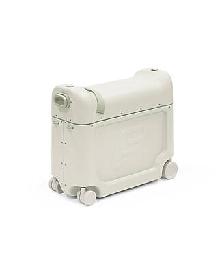 Stokke Valigia Cavalcabile Jet Kids BedBox - Sea Green Borse da Viaggio
