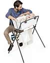 Stokke Vaschetta da Bagno Flexi Bath - Pieghevole - Bianco Vaschette e Accessori