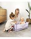 Stokke Vaschetta da Bagno Flexi Bath - Pieghevole - Lavanda Vaschette e Accessori