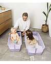 Stokke Vaschetta da Bagno Flexi Bath - Pieghevole - Lavanda Vaschette e Accessori