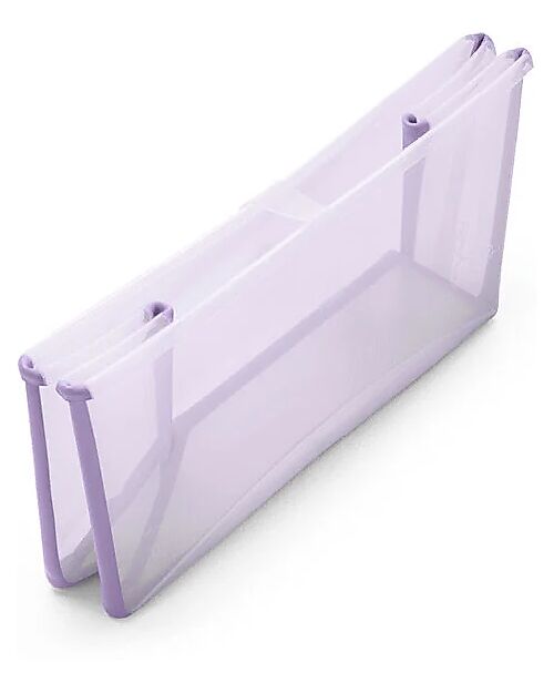 Stokke Vaschetta da Bagno Flexi Bath - Pieghevole - Lavanda Vaschette e Accessori