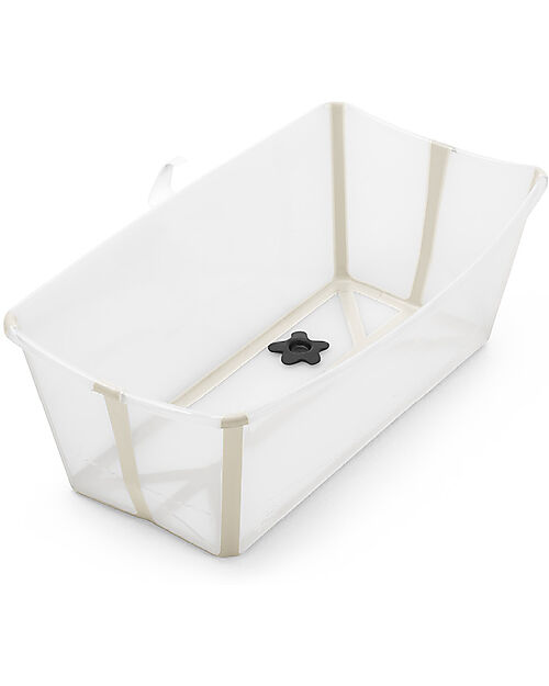Stokke Vaschetta da Bagno Flexi Bath - Pieghevole - Sandy Beige Vaschette e Accessori