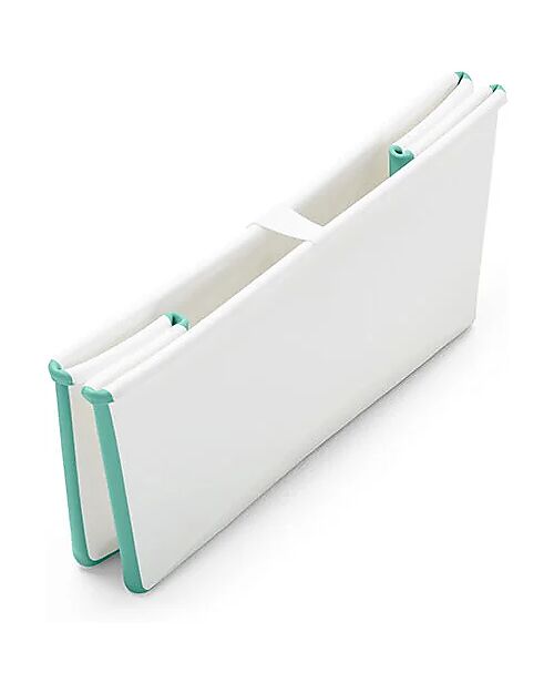 Stokke Vaschetta da Bagno Flexi Bath - Pieghevole - White Aqua Vaschette e Accessori