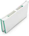 Stokke Vaschetta da Bagno Flexi Bath - Pieghevole - White Aqua Vaschette e Accessori