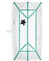 Stokke Vaschetta da Bagno Flexi Bath - Pieghevole - White Aqua Vaschette e Accessori