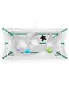 Stokke Vaschetta da Bagno Flexi Bath - Pieghevole - White Aqua Vaschette e Accessori