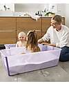 Stokke Vaschetta da Bagno Flexi Bath X-Large - Fino a 6 Anni - Lavanda Vaschette e Accessori