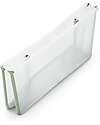 Stokke Vaschetta da Bagno Flexi Bath X-Large - Fino a 6 Anni - Transparent Green Vaschette e Accessori